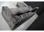 Диван модульный Валенсия с оттоманкой
