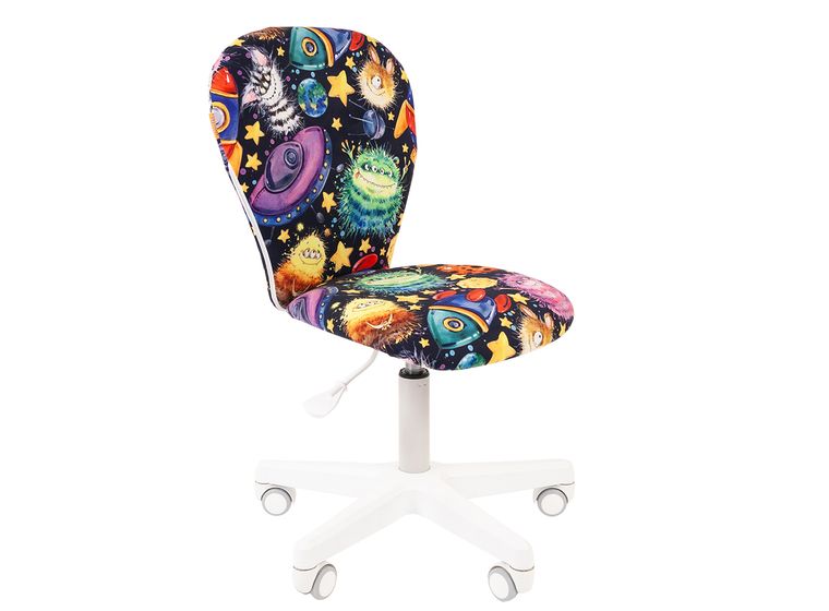 Кресло Chairman Kids 105 white НЛО