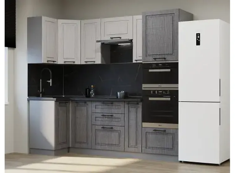Кухонный гарнитур Аликанте-5/6 (1000х2500 мм)