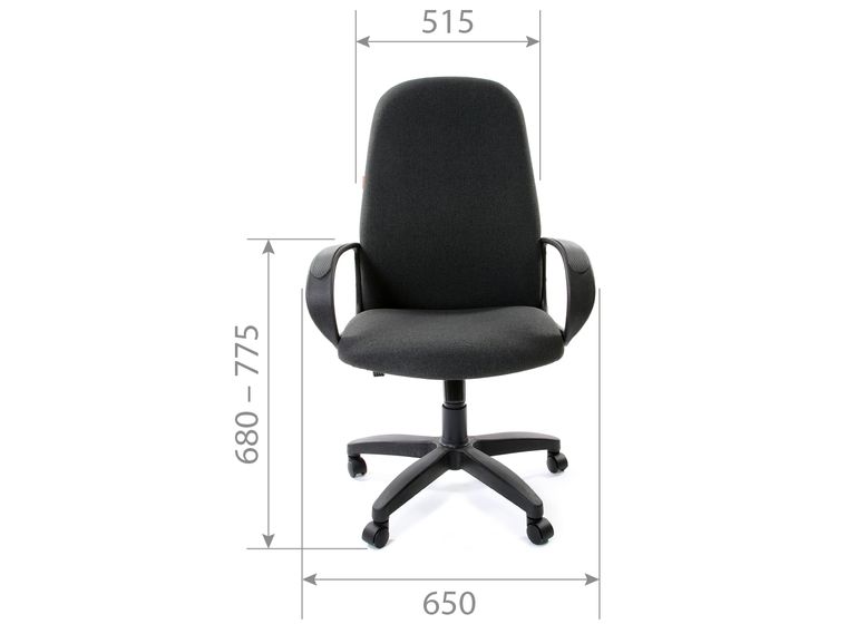 Кресло Chairman 279 КЗ