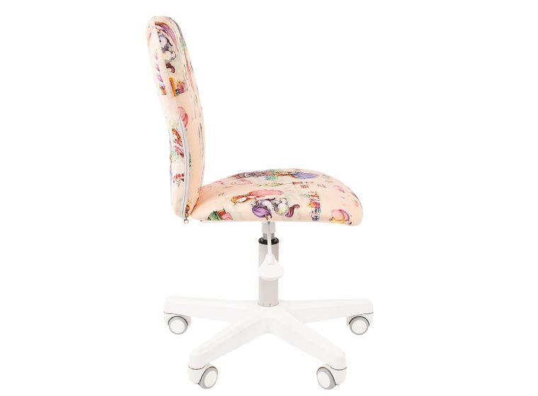 Кресло Chairman Kids 105 white принцесса