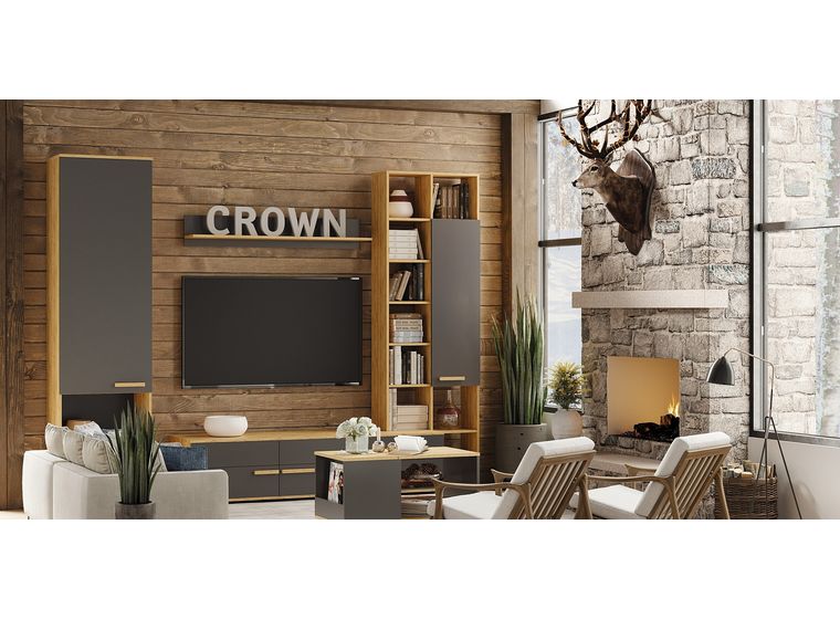 Crown 11 Шкаф МЦН