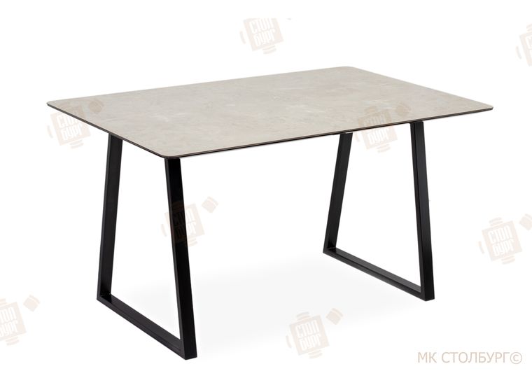 Кухонный стол Памир-08 СТП1 1400х900