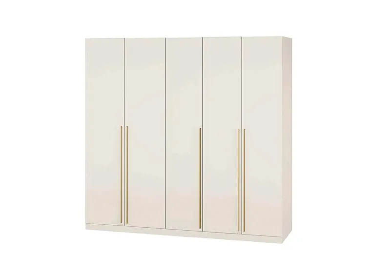 Шкаф 5-ти створчатый  Николь 25