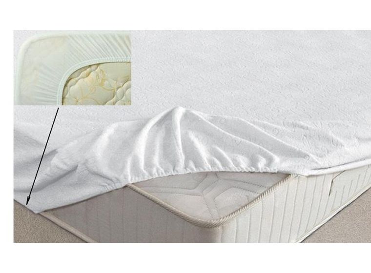 Наматрасник непромокаемый на резинке