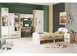 Стол письменный + Полка-надставка Джуниор