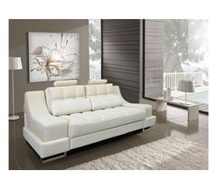 Диван прямой раскладной Плаза (2 места)