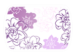 Стол Бостон на опорах брифинг-хром