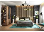 NATURE Кровать Люкс с подъемным механизмом