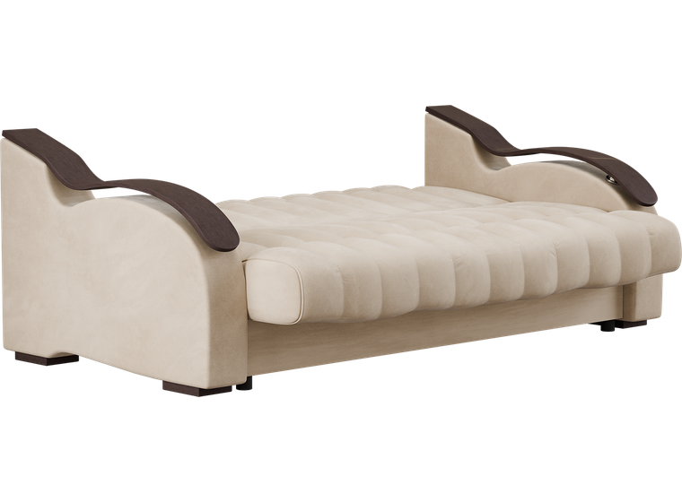 Диван 3-х местный книжка Рио 4 БД книжка
