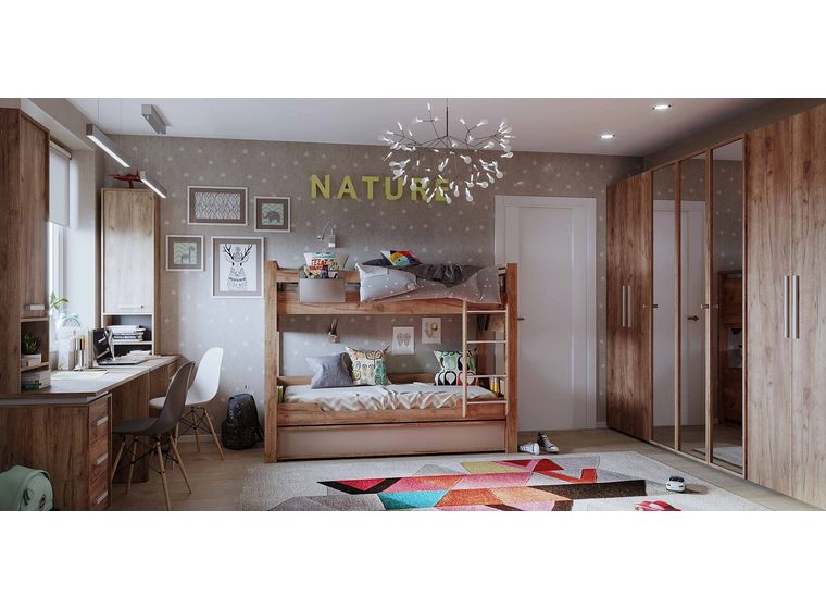 NATURE 93 Шкаф-надстройка