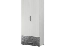 Теана Шкаф 2-хстворчатый