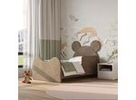 Кровать София (мишка)
