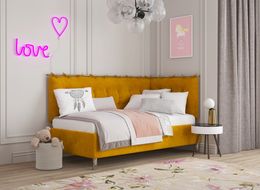 Детская кровать Светлана 3 (угловая)