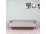 Диван прямой книжка Эльбрус Х в гостиную