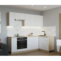 Кухонный гарнитур Тальк-2 (2300х1400 мм)