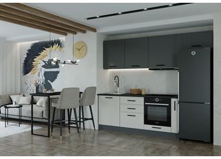 Гарнитур кухонный Лофт-2550