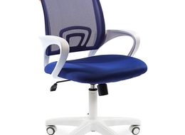 Кресло Chairman 696 white