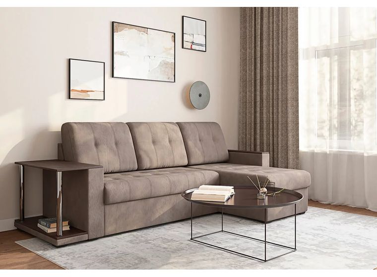 Диван угловой раскладной Мальта 2 ДУ