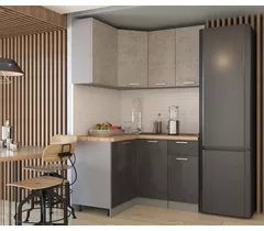 Кухонный гарнитур ЛОФТ-11 (1200х1400 мм)