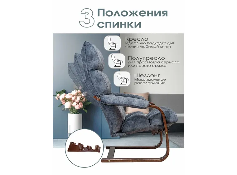 Кресло Квин