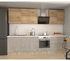 Кухонный гарнитур ЛОФТ-2 (2800 мм)