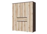 Плейона Шкаф 4-х створчатый