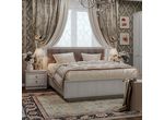 Кровать Paola 307 люкс с подъемным механизмом (1600)