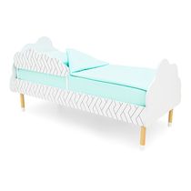 Кровать Stumpa Облако "Косички"