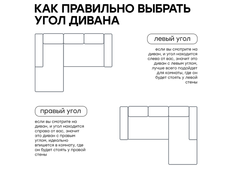 Диван угловой Сенат 1.9