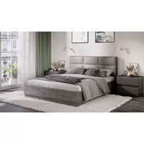 Кровать с ПМ Либерти (с подъемным механизмом) СМ-297.01.002