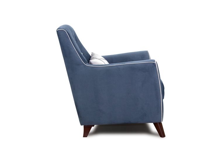 Кресло Френсис ТК 263 велюр в гостиную