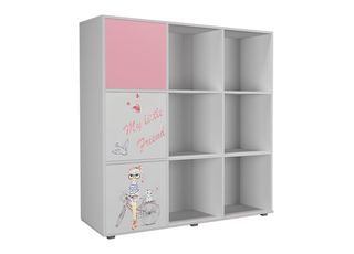 Стеллаж Аннет ДМ9