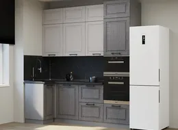 Кухонный гарнитур Аликанте-1/2 (1000х2400 мм)