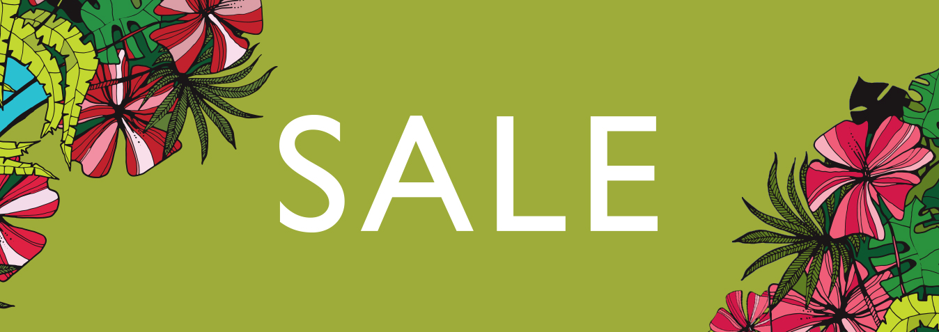 Весенний SALE